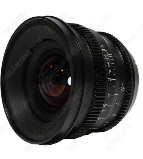 SLR Magic for Sony MicroPrime Cine 12mm T2.8